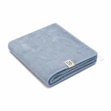 Load image into Gallery viewer, Light Blue Bath Towel