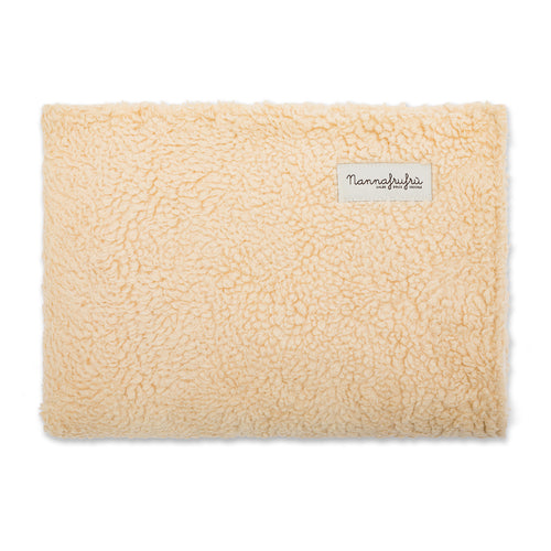 Trapunta culla Teddy Natural