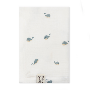 Baby set Balena
