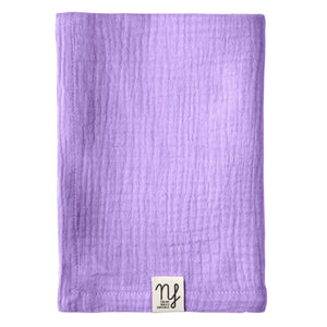 Purple Muslin