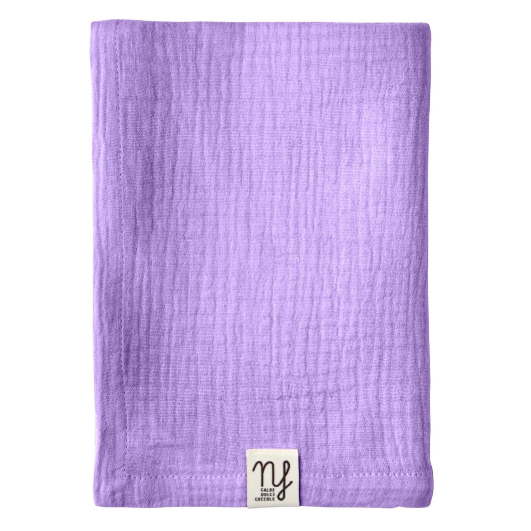 Purple Muslin
