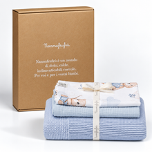 Load image into Gallery viewer, Baby set Nascita Edo