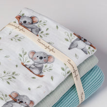 Carica l&#39;immagine nel visualizzatore di Gallery, Baby set nascita Koala