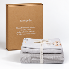 Carica l'immagine nel visualizzatore di Gallery, Baby set Nascita Pecorelle