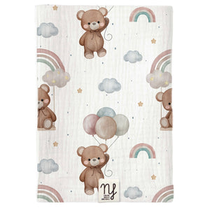 Baby set nascita Orsetto