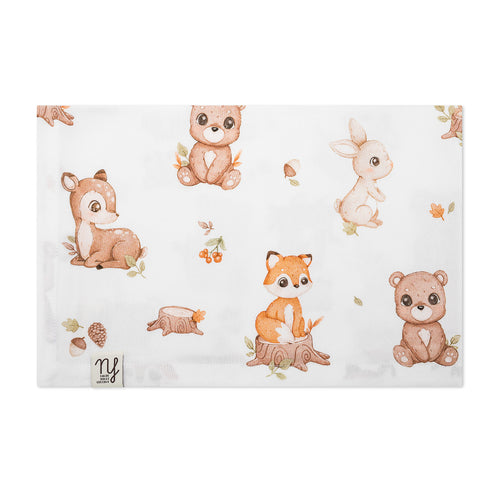 Mussola in bamboo Bambi
