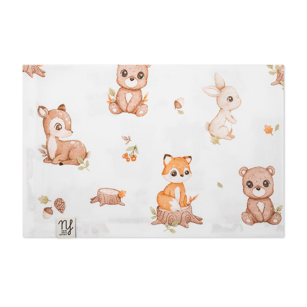 Mussola Bambi