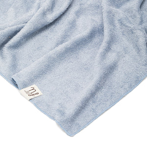 Asciugamano da bagno Azzurro