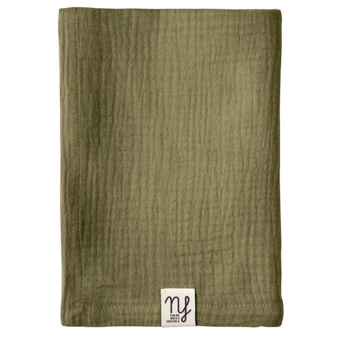 Mussola Verde Militare