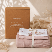 Carica l'immagine nel visualizzatore di Gallery, Baby set nascita Ballerina