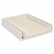 Load image into Gallery viewer, Universal Changing Table Cover Natural