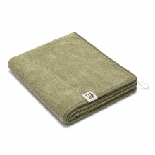 Load image into Gallery viewer, Kaki bath towel