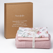 Load image into Gallery viewer, Baby set Nascita Camilla