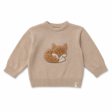 Carica l'immagine nel visualizzatore di Gallery, Maglione Volpina