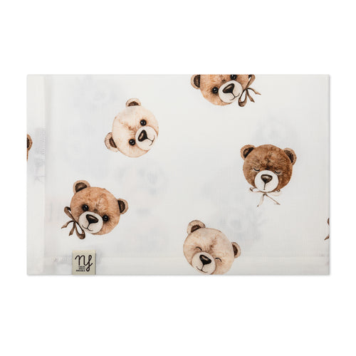 Mussola in bamboo Bear