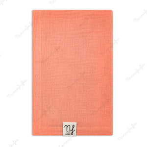 Salmon Muslin