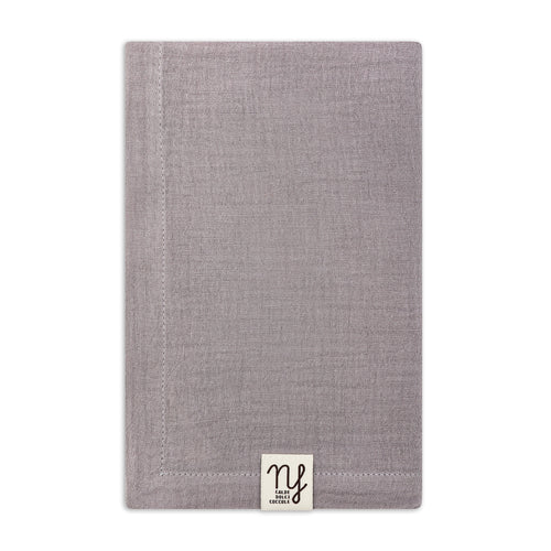 Mussola Grigio scuro