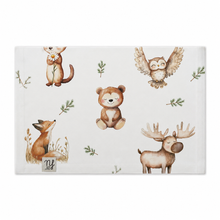Carica l'immagine nel visualizzatore di Gallery, Baby set nascita Forest animal