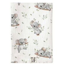 Carica l&#39;immagine nel visualizzatore di Gallery, Baby set nascita Koala