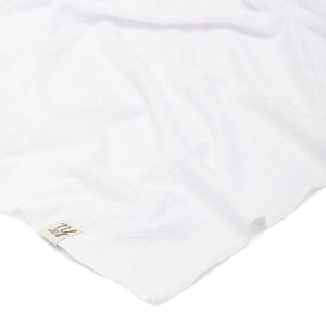 Asciugamano da bagno Bianco