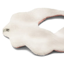 Carica l'immagine nel visualizzatore di Gallery, Bavetta Fiore Rosa