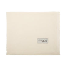 Carica l'immagine nel visualizzatore di Gallery, Coperta 100% bamboo con ioni d'argento Ecrù