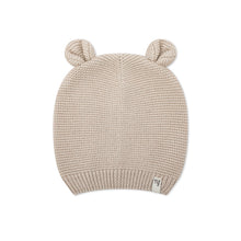 Load image into Gallery viewer, Cream Baby Bear Hats