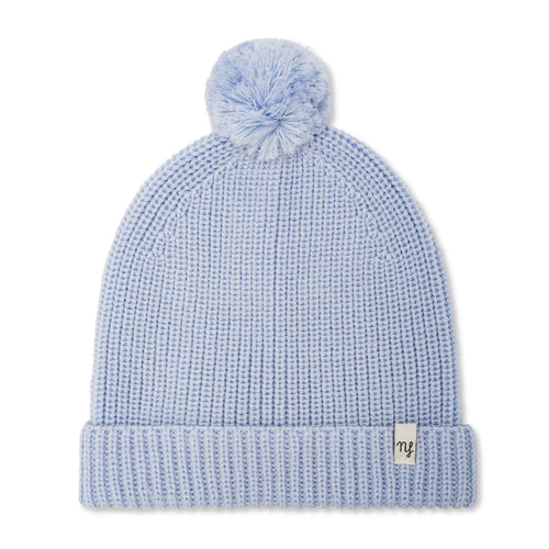 Berretto Fiocco di neve Blue Ice