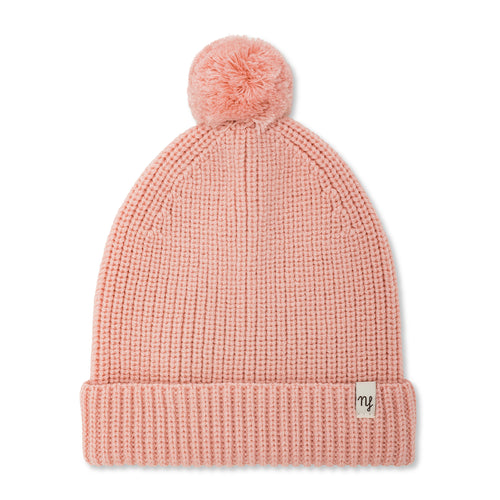 Berretto Fiocco di neve Rosa