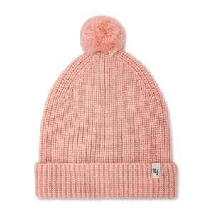 Berretto Fiocco di neve Rosa