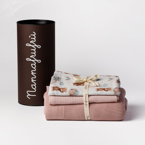 Baby set nascita Orsetto