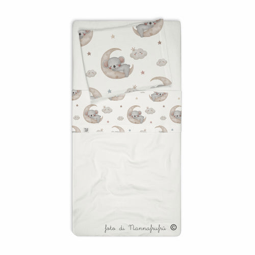 Set lenzuola Koala