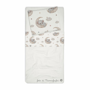 Set lenzuola Koala
