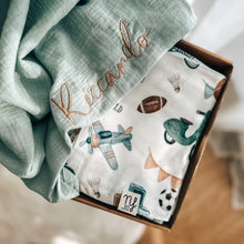 Load image into Gallery viewer, Baby set mussola Toys