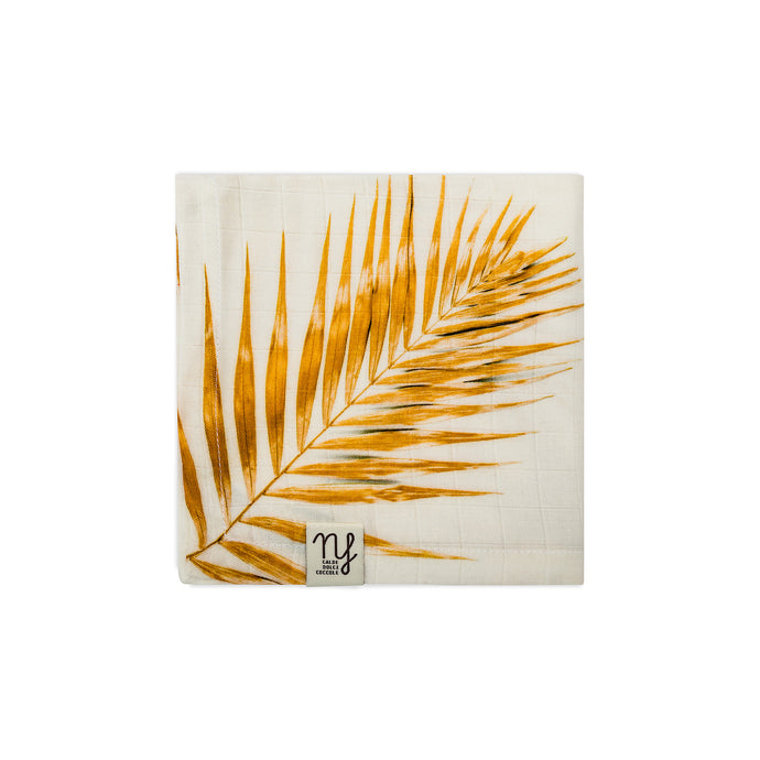 Muslin Sienna