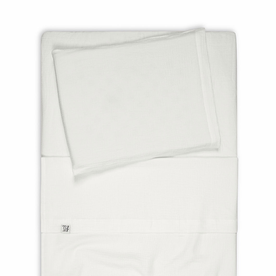 White Sheet Set