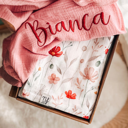 Baby set swaddle Spring