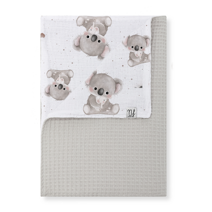 Copertina culla Koala