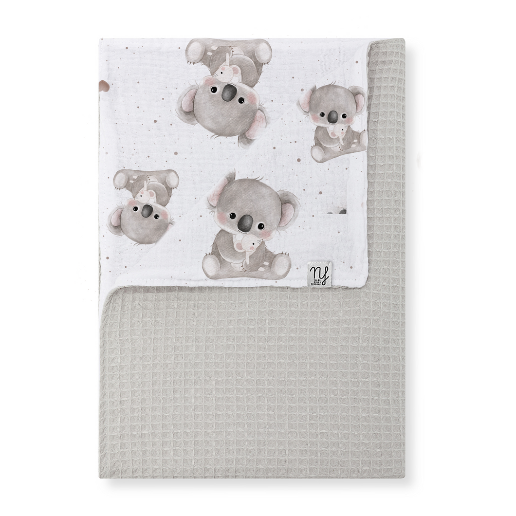 Copertina culla Koala