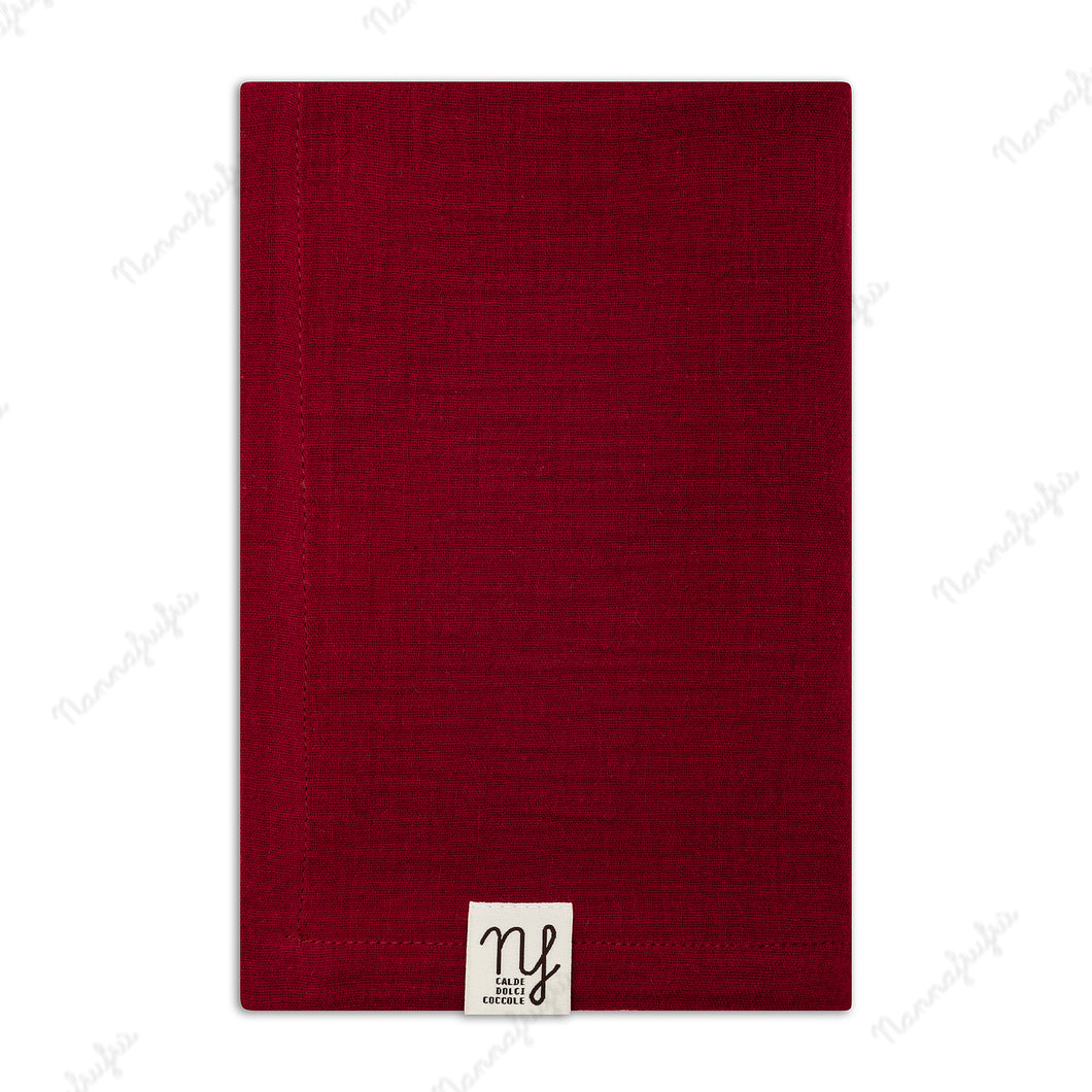 Bordeaux Muslin