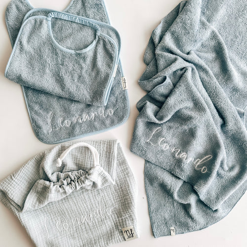 Set Asilo Azzurro
