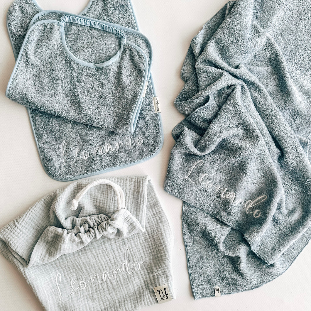 Set Asilo Azzurro