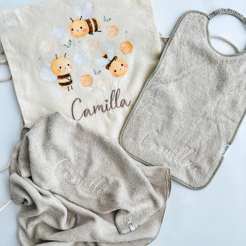 Set Asilo Essenza Naturale