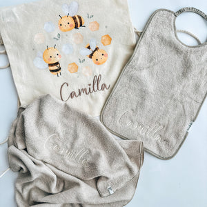 Set Asilo Essenza Naturale