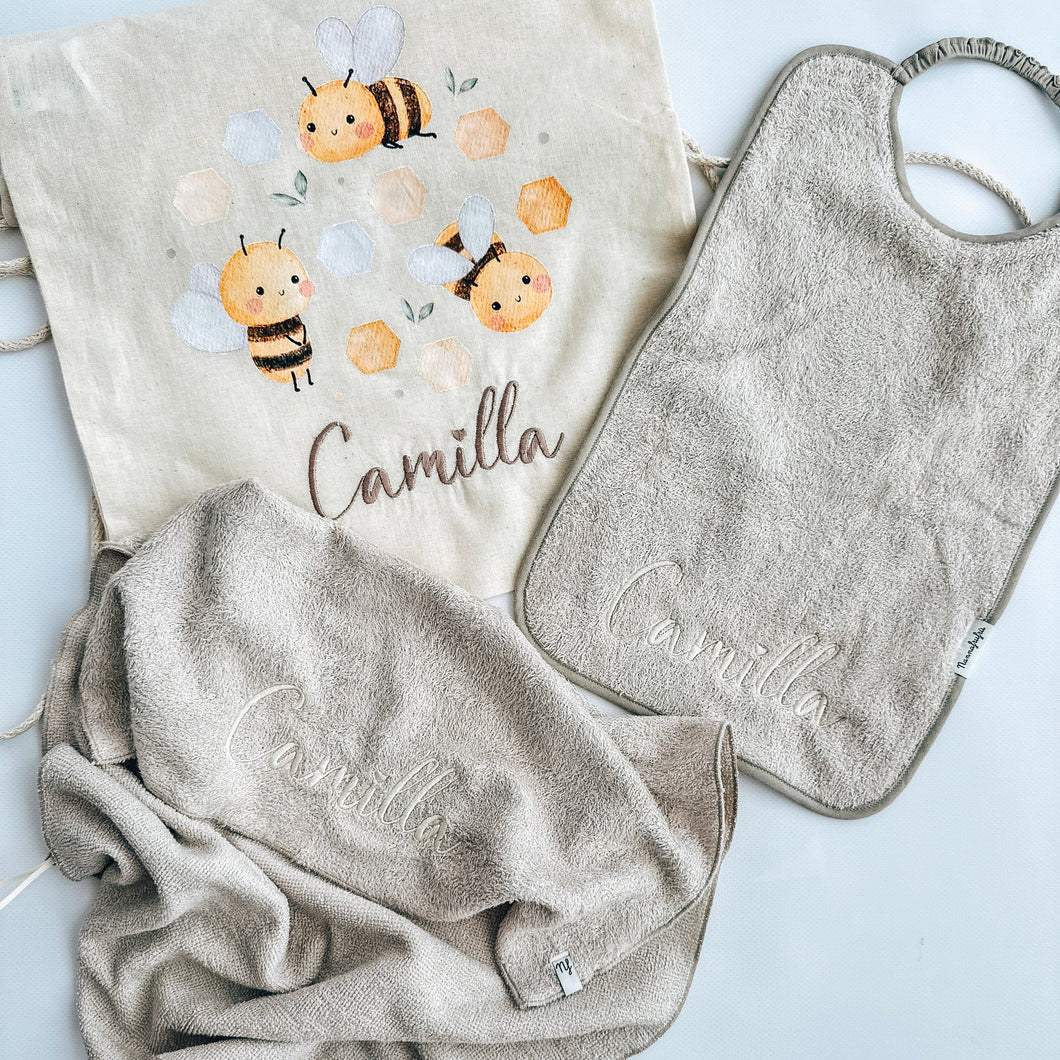 Set Asilo Essenza Naturale