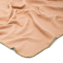 Carica l&#39;immagine nel visualizzatore di Gallery, Mussola tripla garza Beige