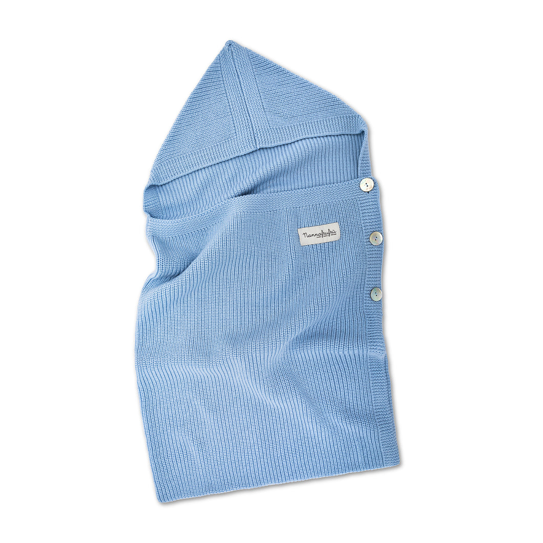 Blue Sleeping Bag