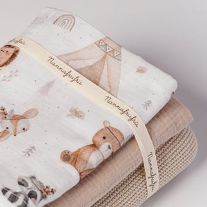 Baby set nascita Augh