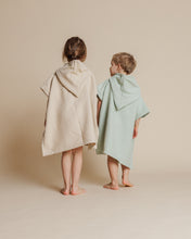 Load image into Gallery viewer, Beige Poncho 