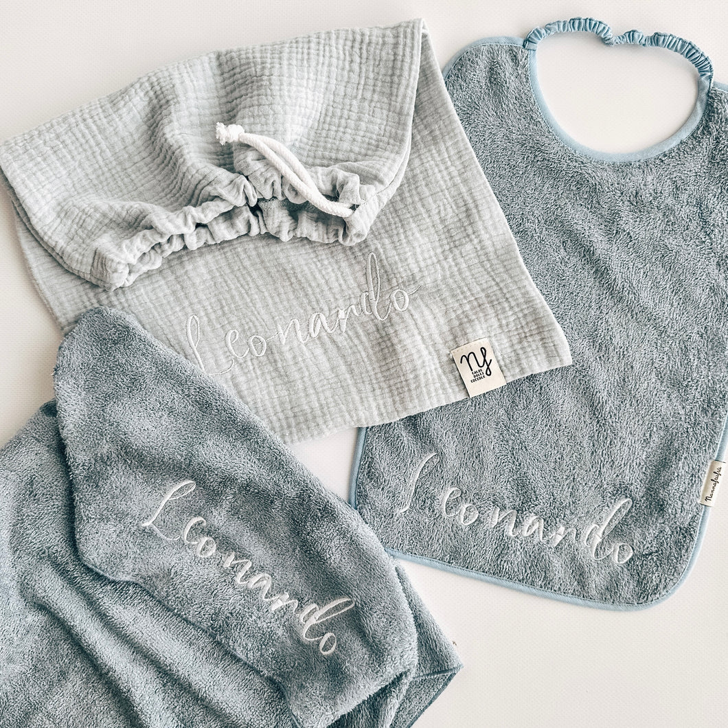 Set Asilo Cielo Baby
